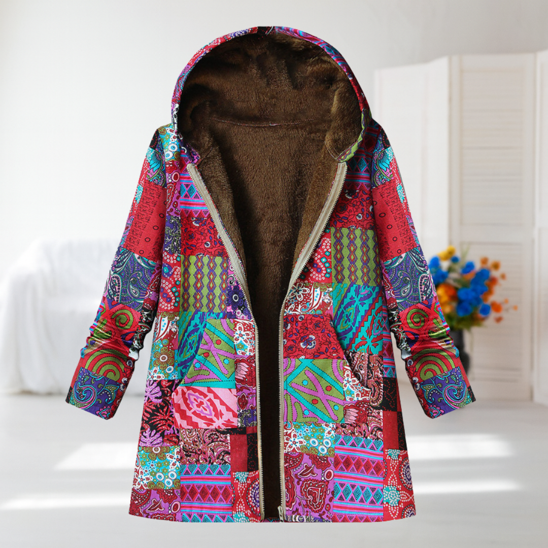 Chantal™ - Sophisticated Mid-Season Coat