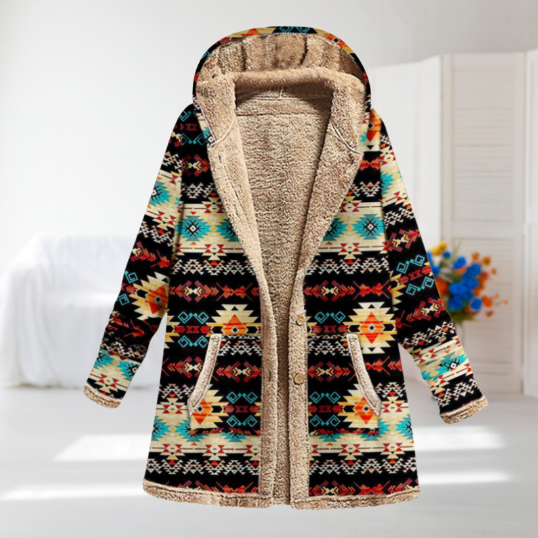 Isaline™ - Chic Mid-Season Coat