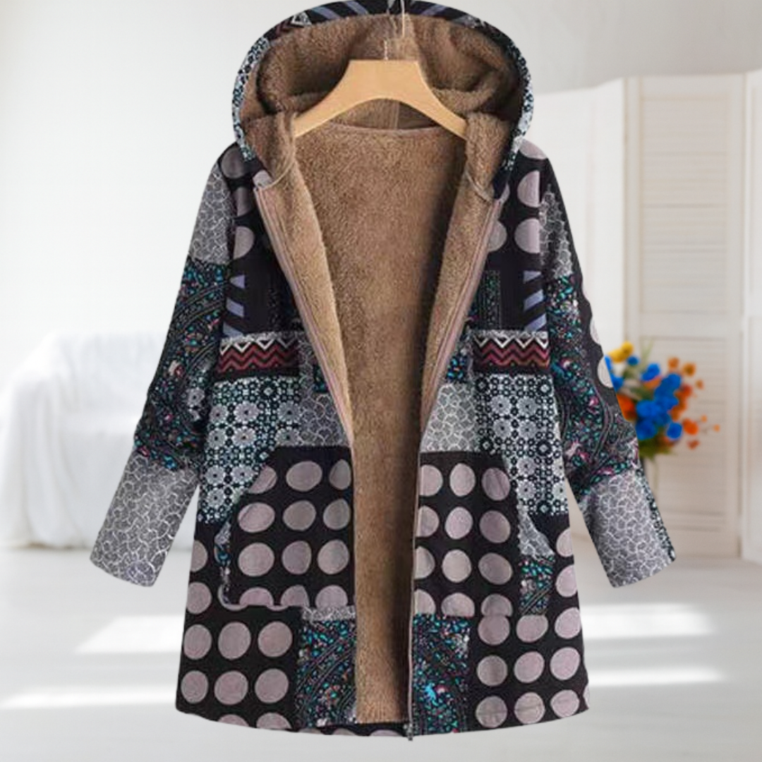 Rosalie™ - Chic Mid-Season Coat