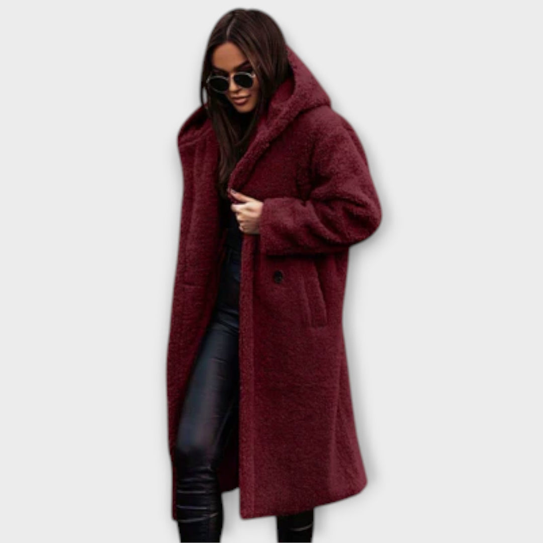 Jennifer™ - Snug & Stylish Coat