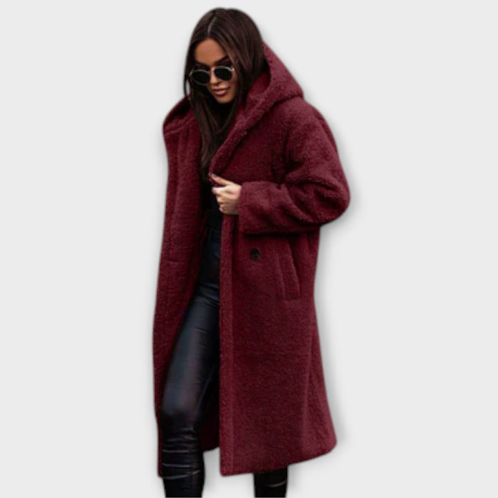 Jennifer™ - Snug & Stylish Coat
