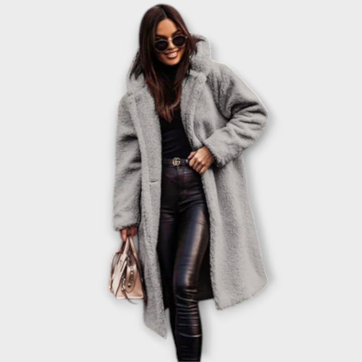 Jennifer™ - Snug & Stylish Coat