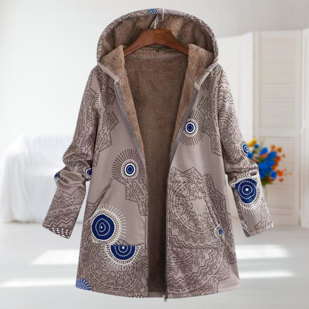 Mila™ - Chic Mid-Season Coat