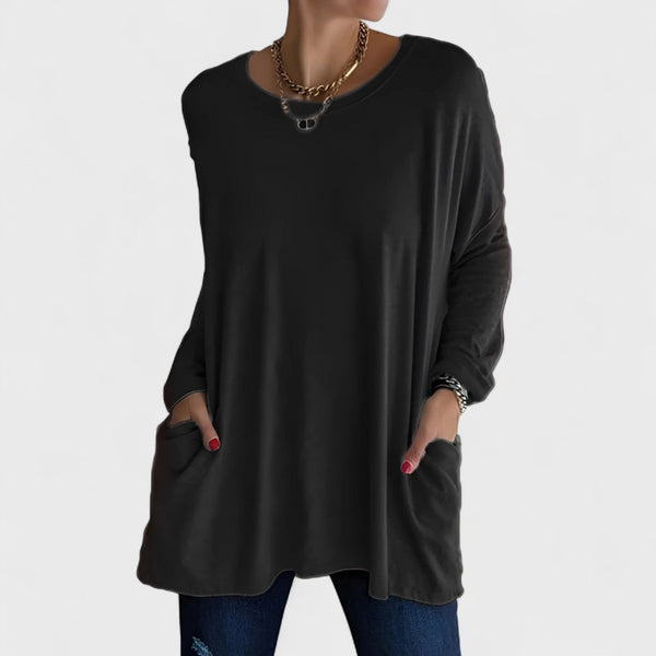 Sierra™ - Easygoing Long Sleeve Top