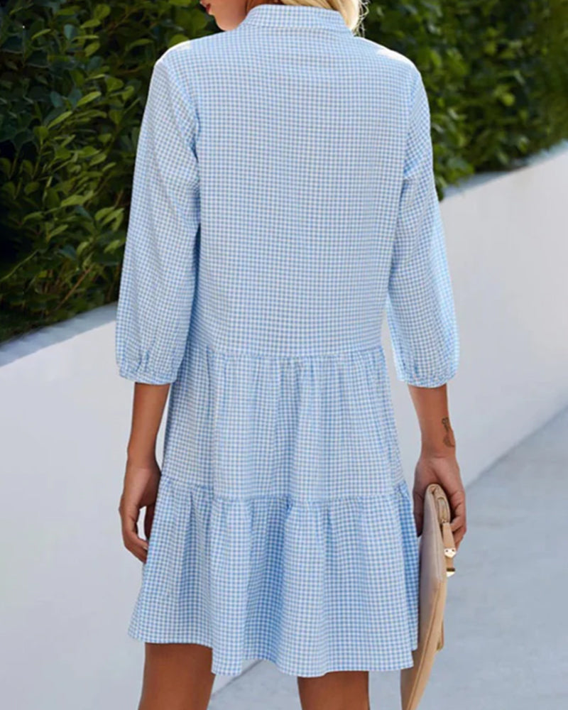 Josephine™ - Chic Elegance Dress