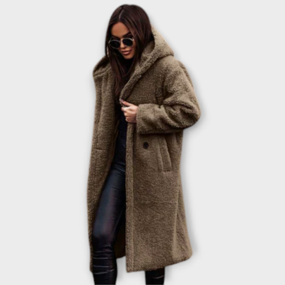 Jennifer™ - Snug & Stylish Coat