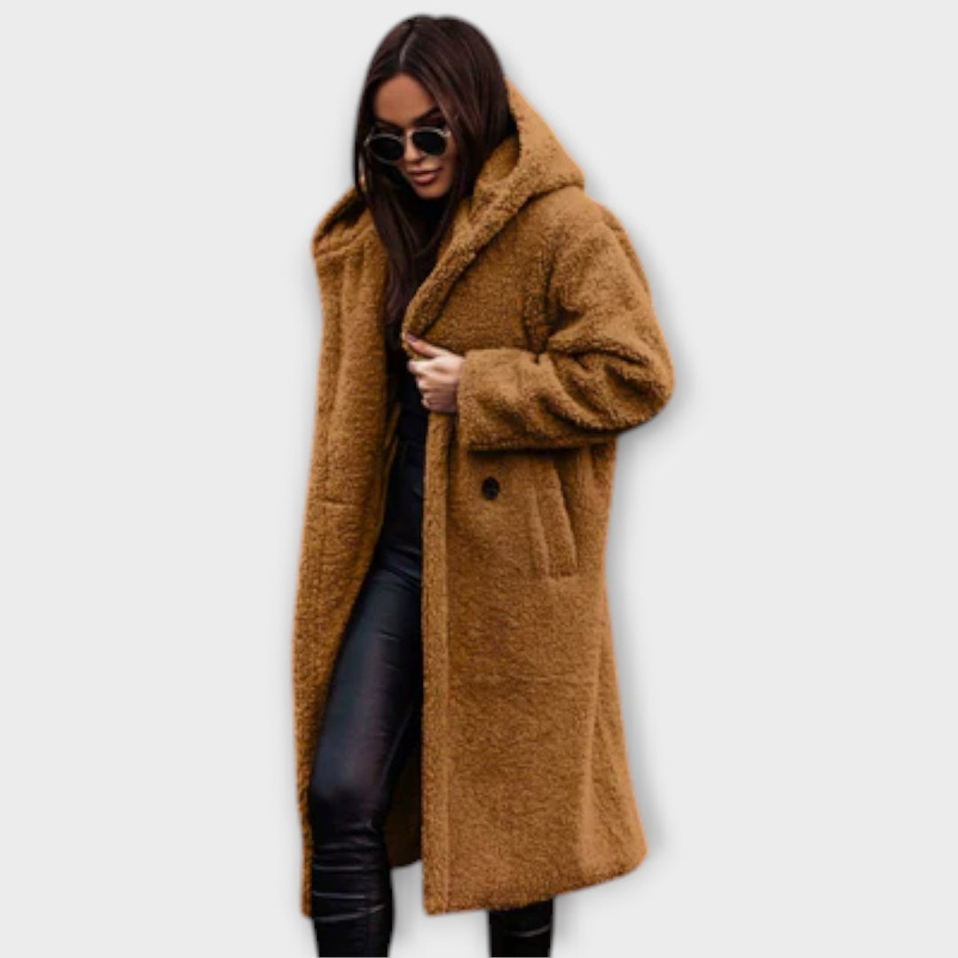Jennifer™ - Snug & Stylish Coat