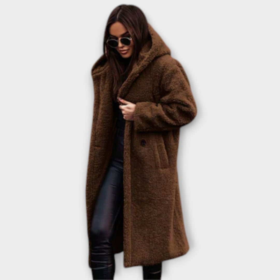 Jennifer™ - Snug & Stylish Coat