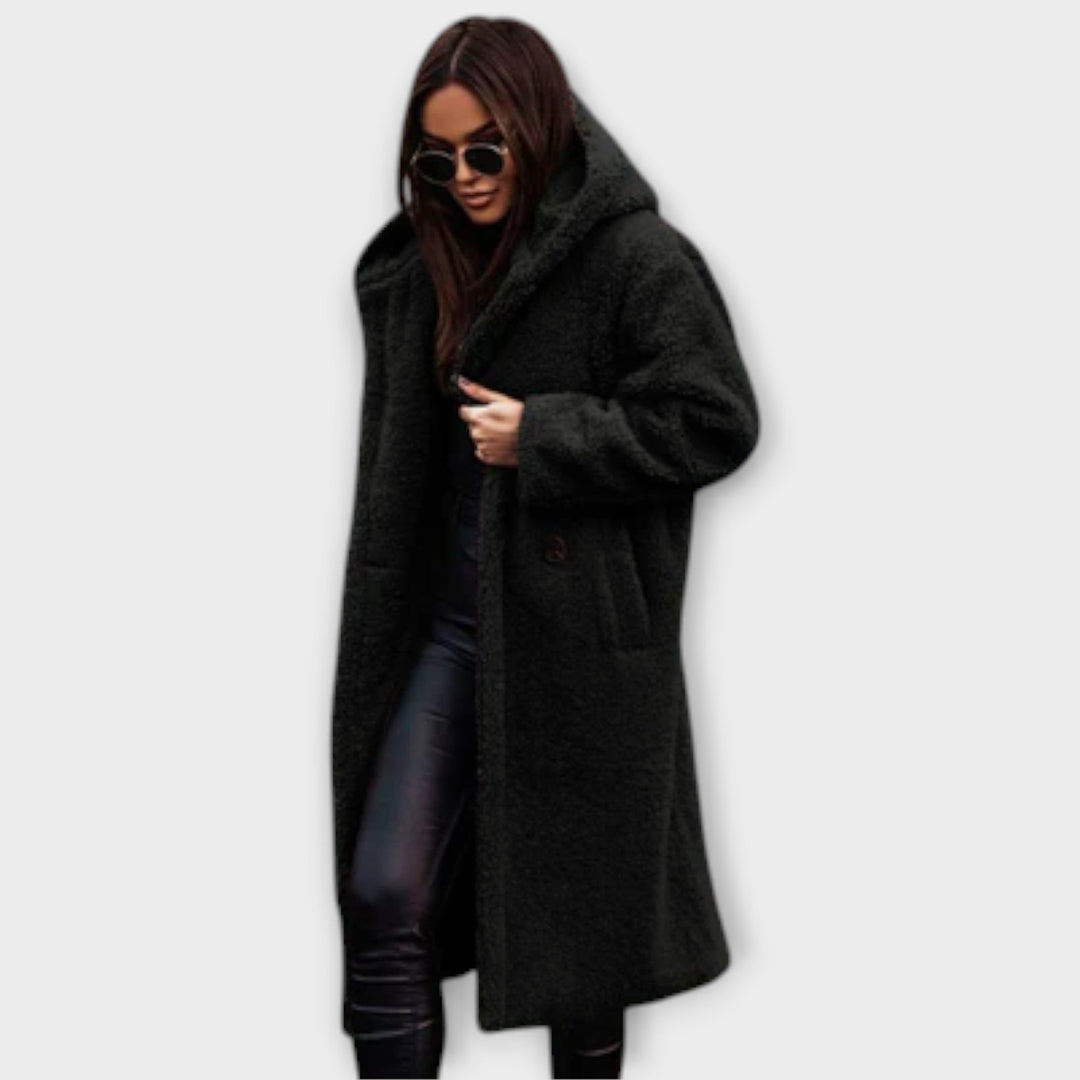 Jennifer™ - Snug & Stylish Coat