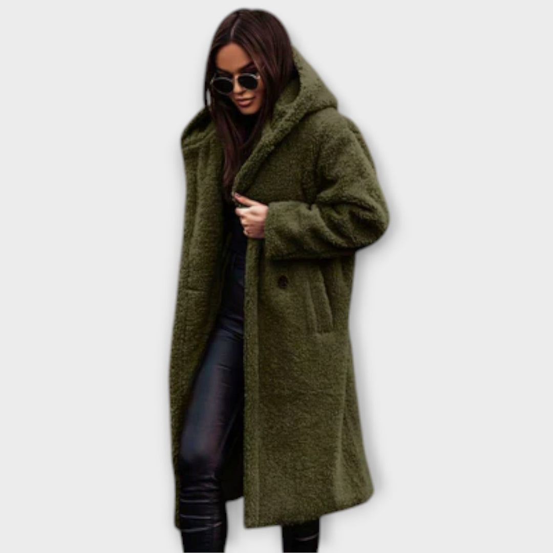 Jennifer™ - Snug & Stylish Coat