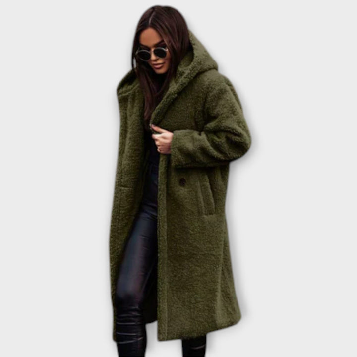 Jennifer™ - Snug & Stylish Coat