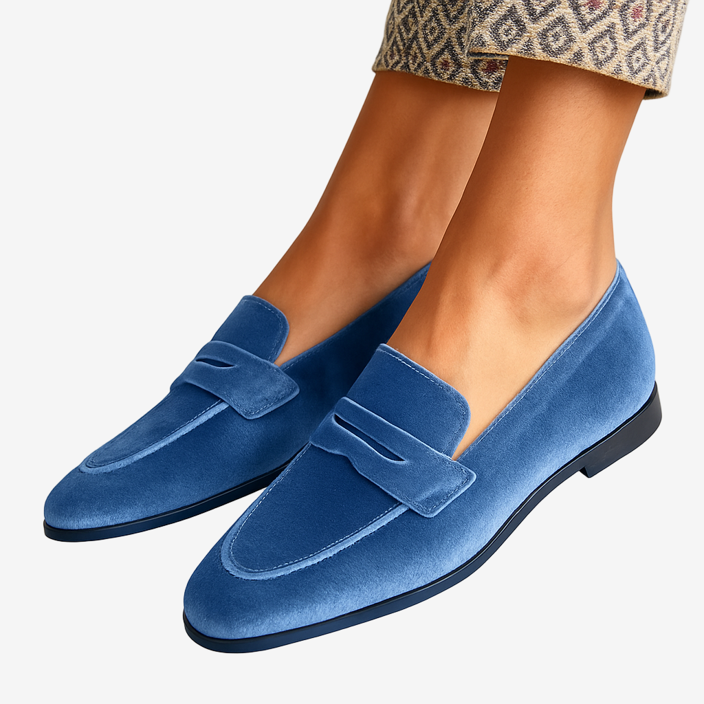 Louise™ - Chic Moccasins for Ultimate Comfort