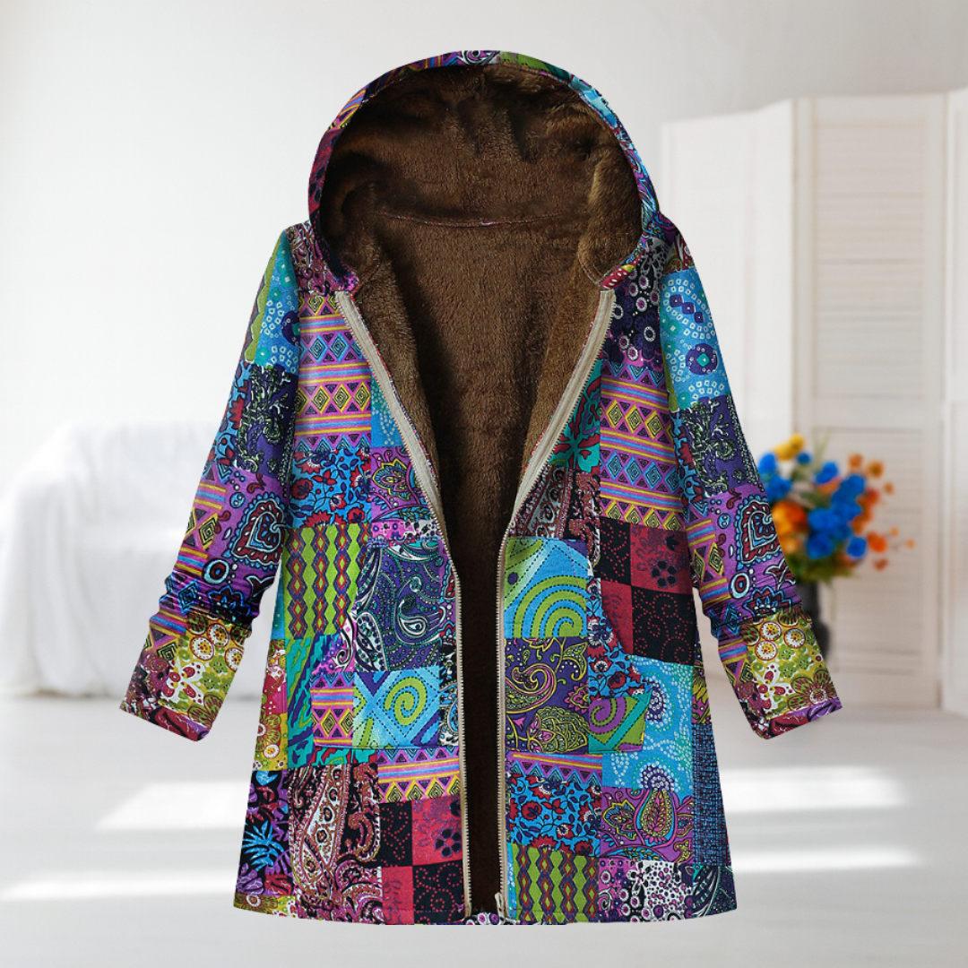 Aurore™ - Chic Mid-Season Coat