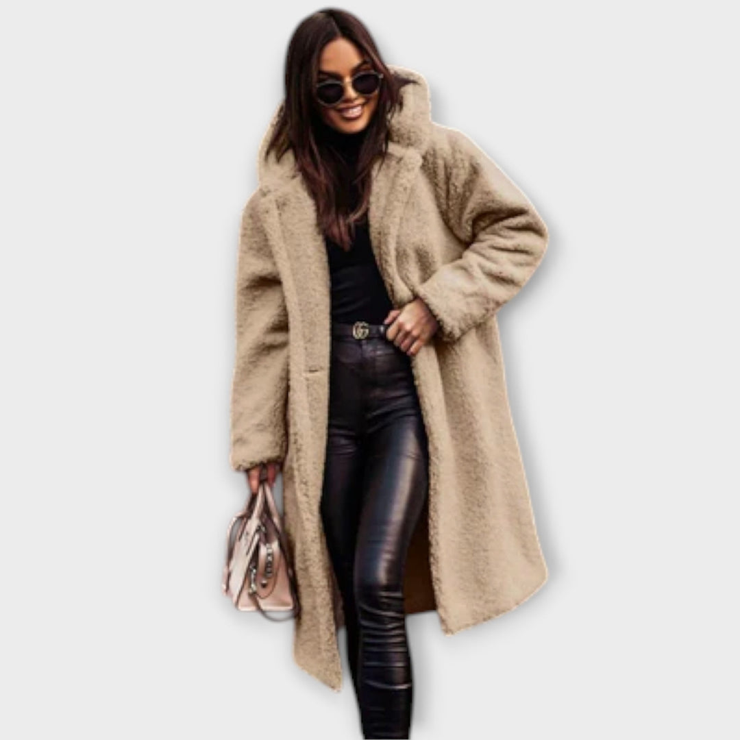 Jennifer™ - Snug & Stylish Coat