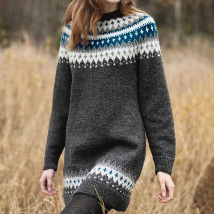 Clera™ - Stylish and Cozy Pullover