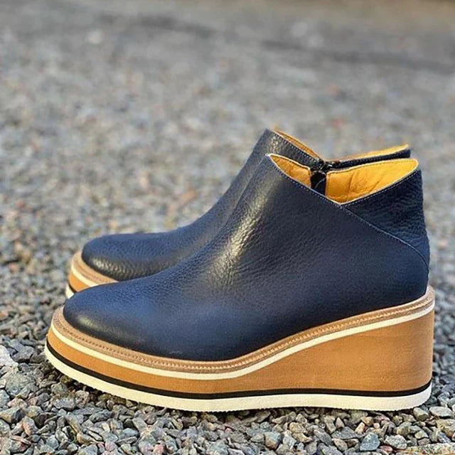 Jeanne™ - Chic Waterproof Boots