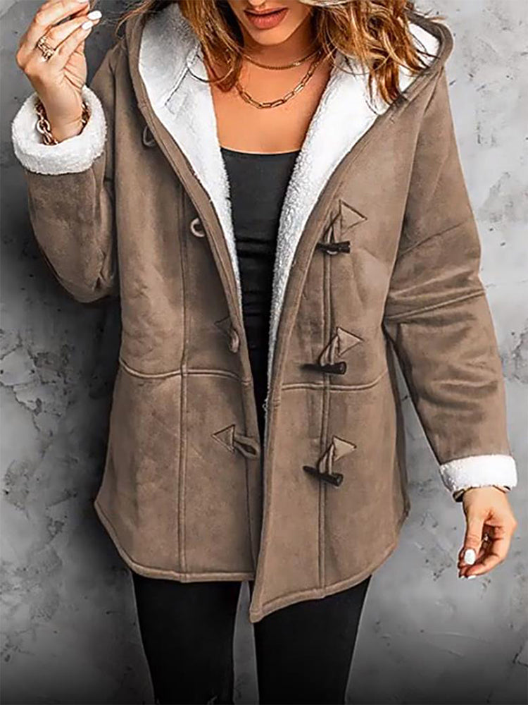 Isabella™ - Chic Autumn Overcoat