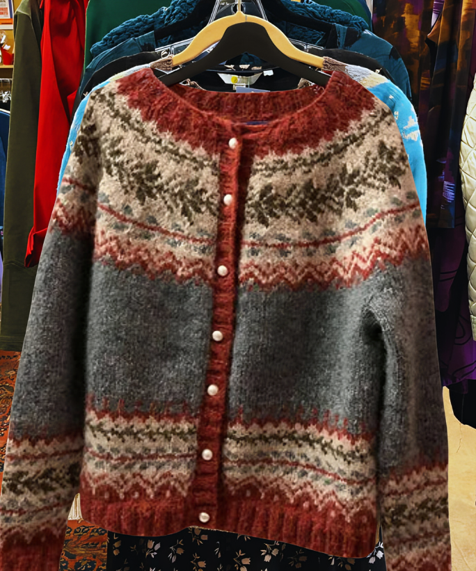 Cirelo™ - Chic and Cozy Cardigan
