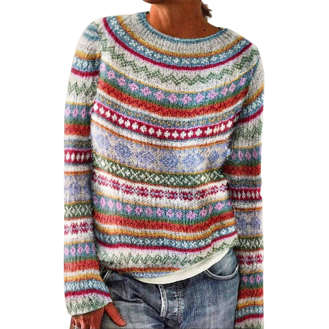 Brenda™ - Elegant Timeless Sweater