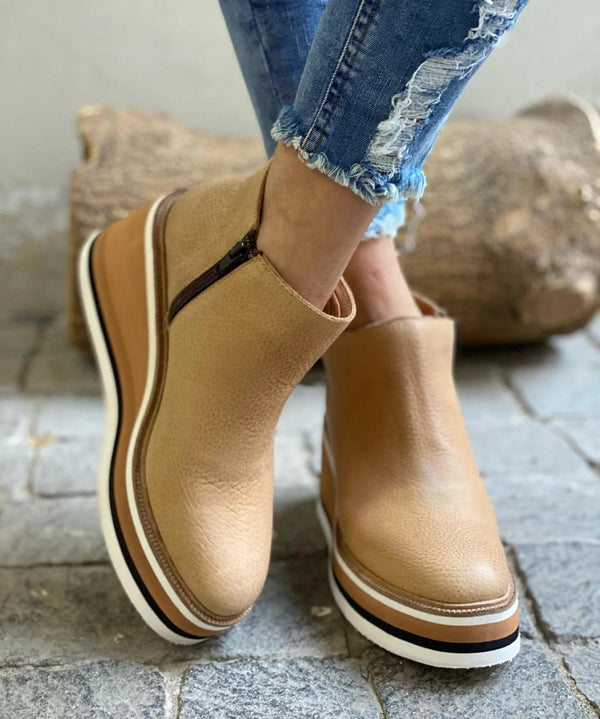 Jeanne™ - Chic Waterproof Boots