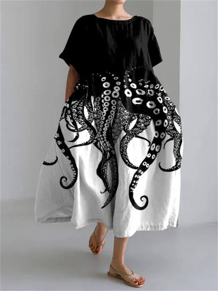 Abigail™ - Creative Summer Dress