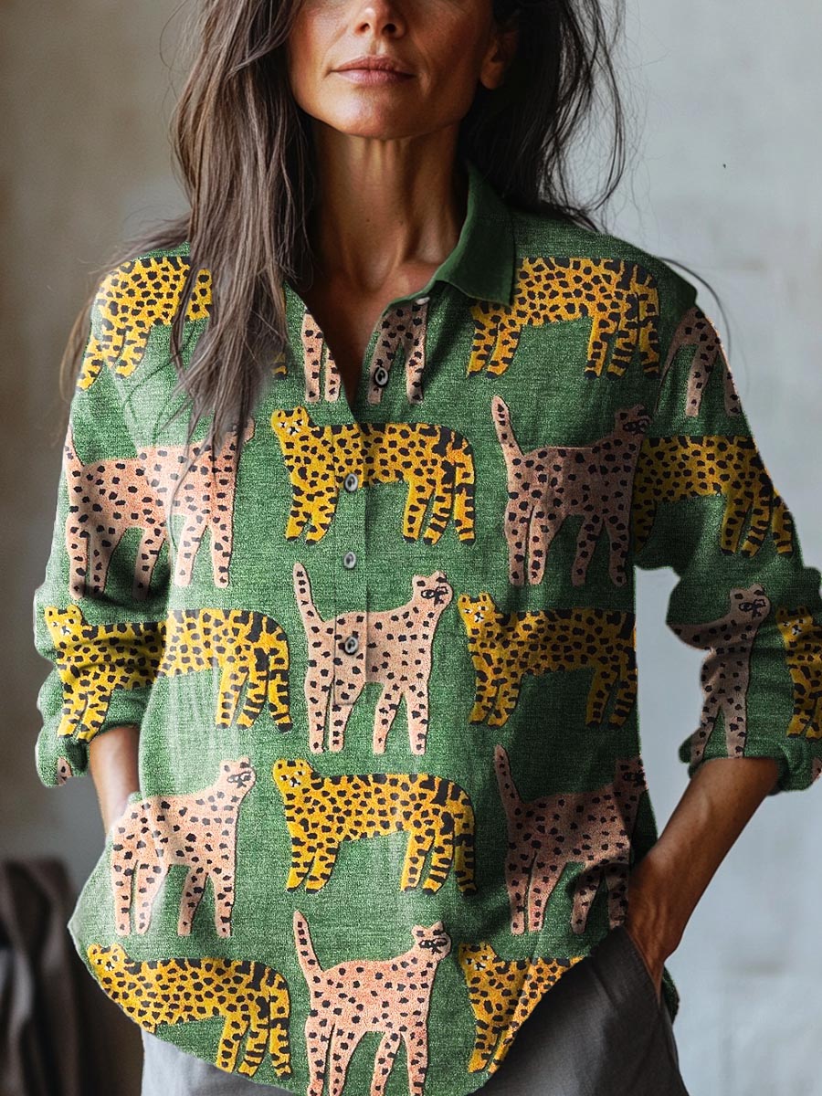 Lydia™ - Free Spirit Blouse