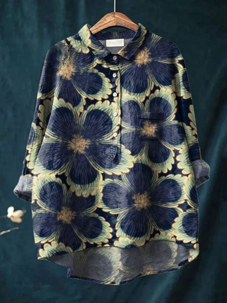 Sophia™ - Floral Blossom Shirt