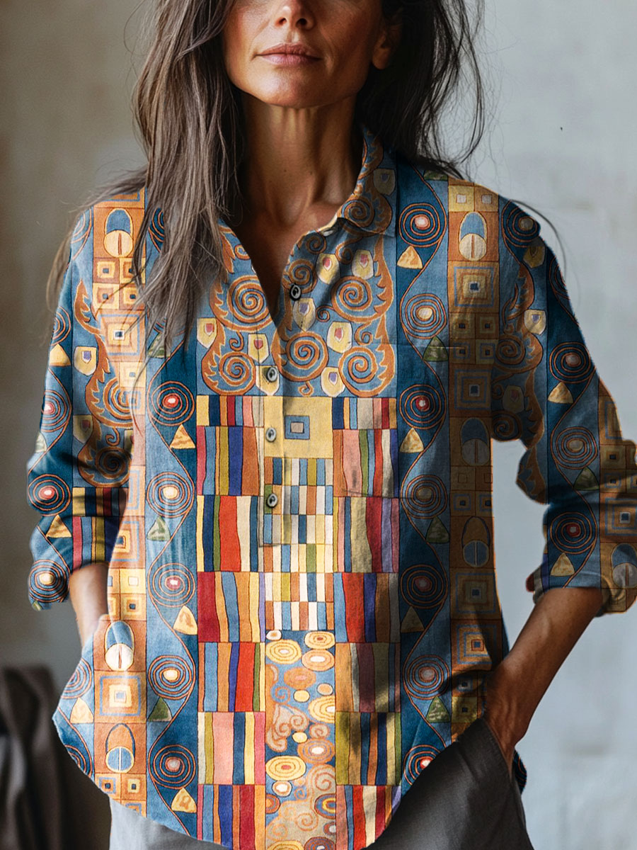 Naomi™ - Artistic Harmony Top