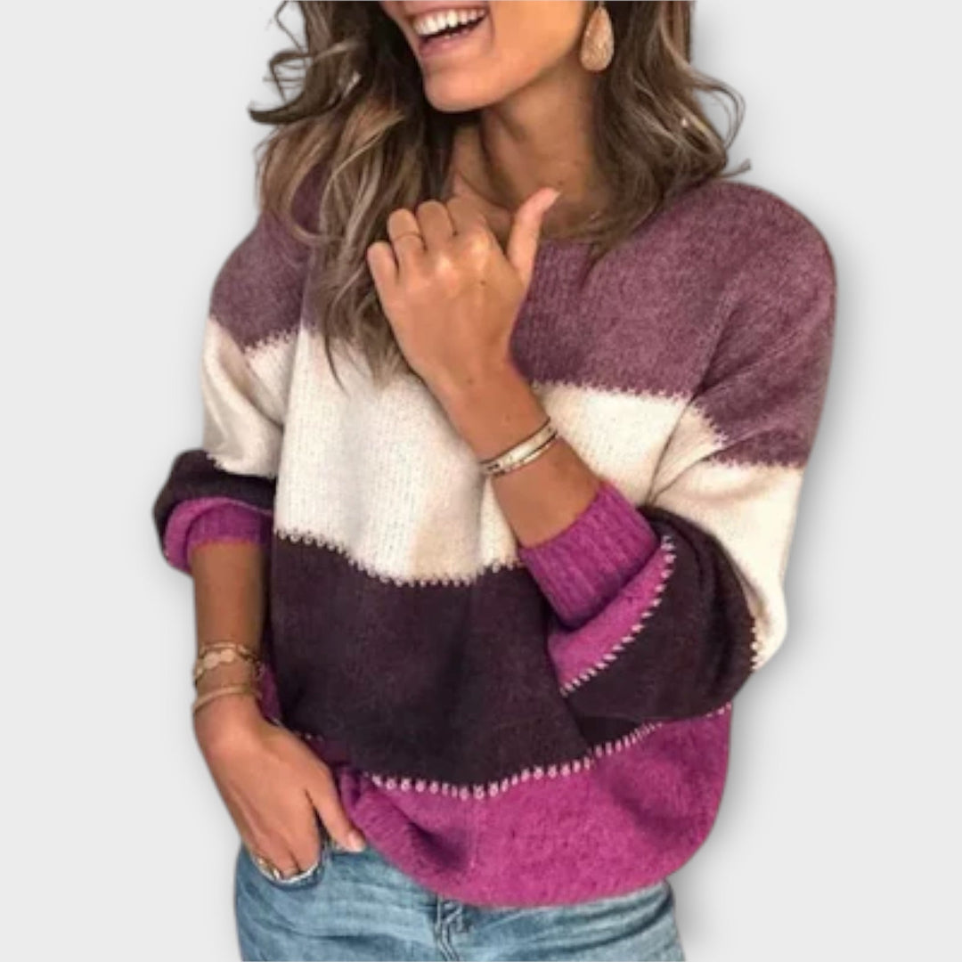 Elisa™ - Cozy & Casual Sweater