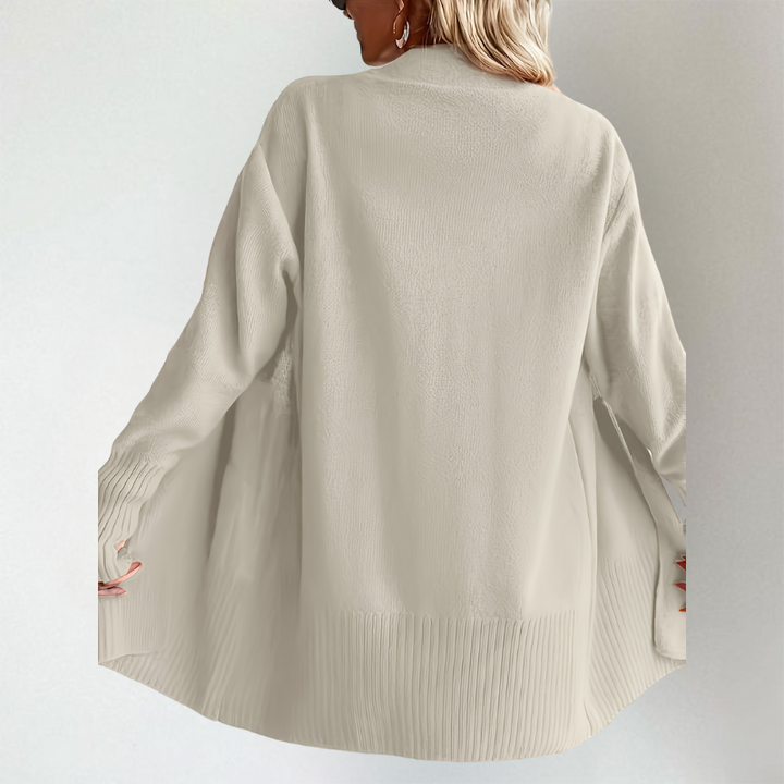 Celest™ - Plush Knit Comfort Cardigan