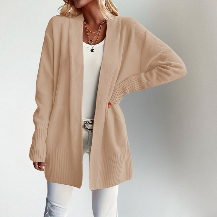 Celest™ - Plush Knit Comfort Cardigan