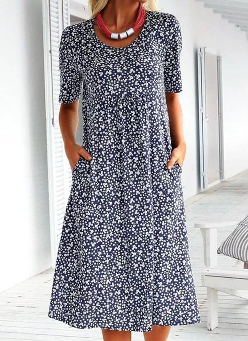 Emily™ - Chic Summer Dress