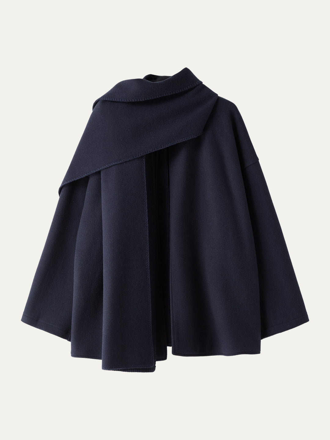 Fable™ - Oversized Coat with Adaptable Style