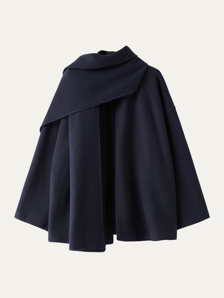 Fable™ - Oversized Coat with Adaptable Style