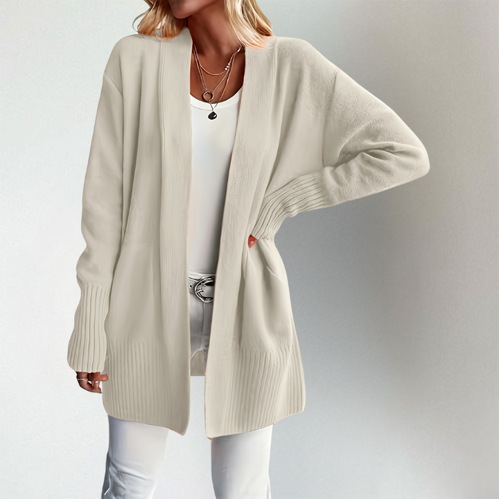Celest™ - Plush Knit Comfort Cardigan