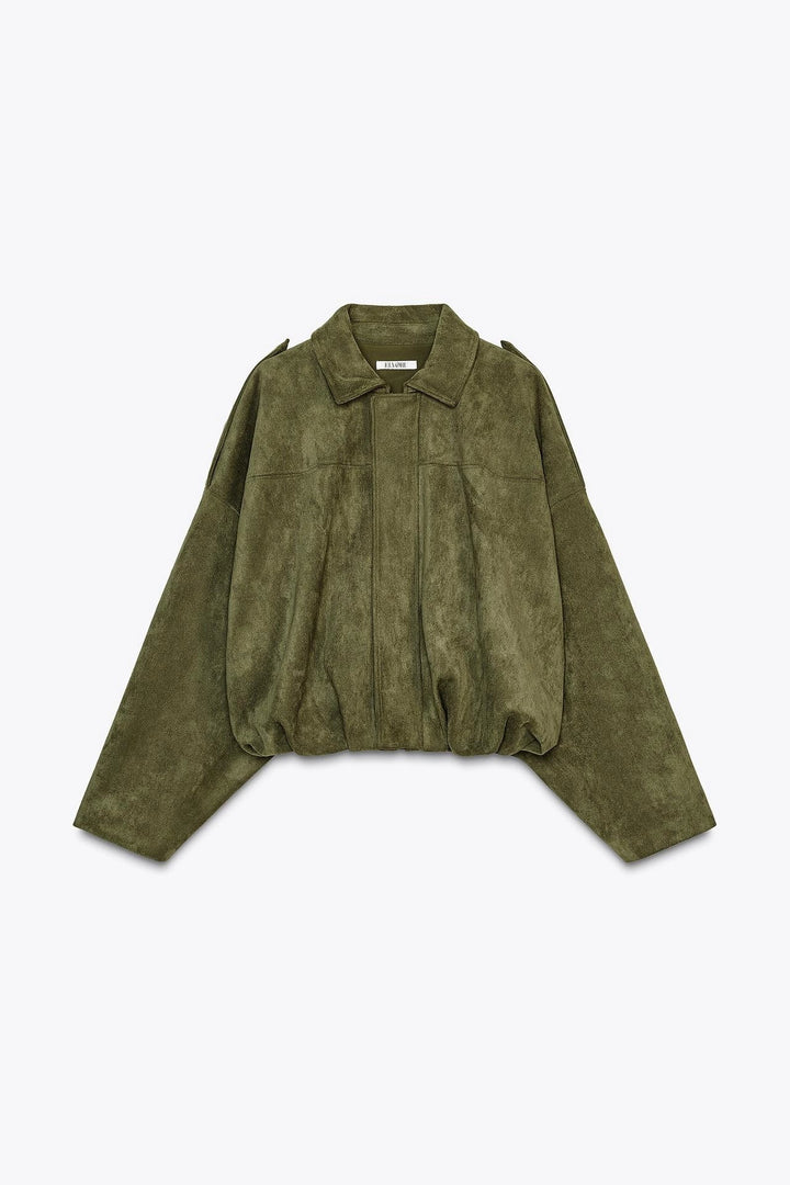 Sofia™ - Suede Jacket