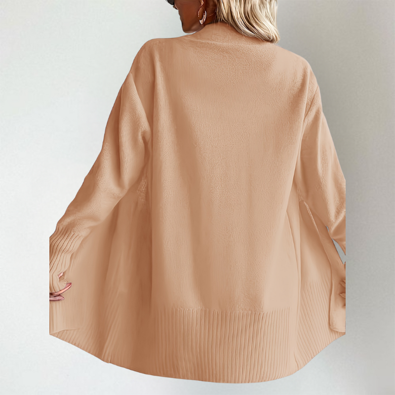 Celest™ - Plush Knit Comfort Cardigan