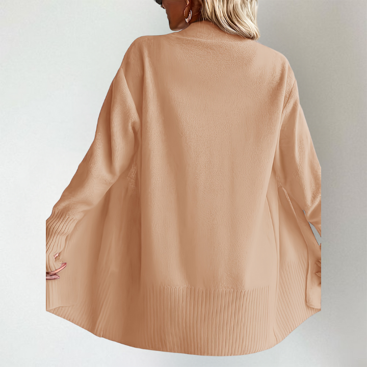 Celest™ - Plush Knit Comfort Cardigan