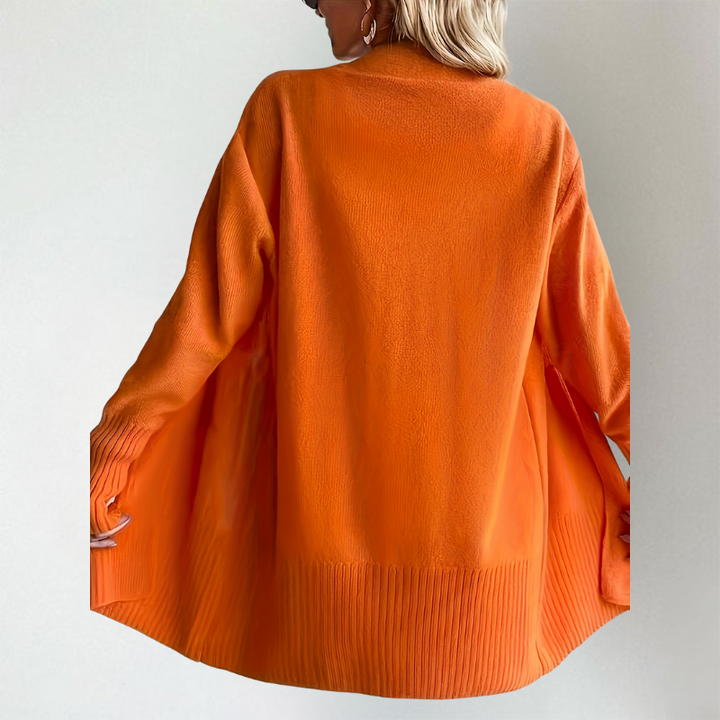 Celest™ - Plush Knit Comfort Cardigan