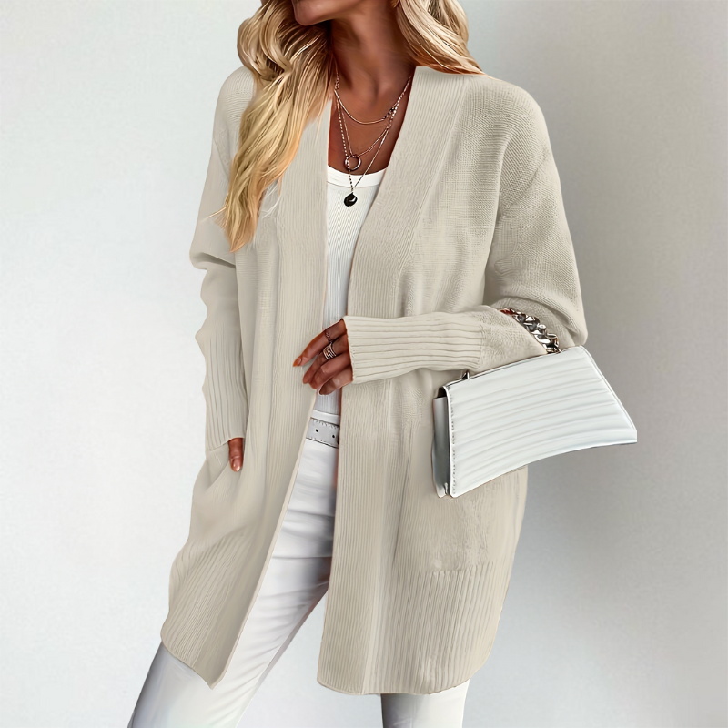 Celest™ - Plush Knit Comfort Cardigan