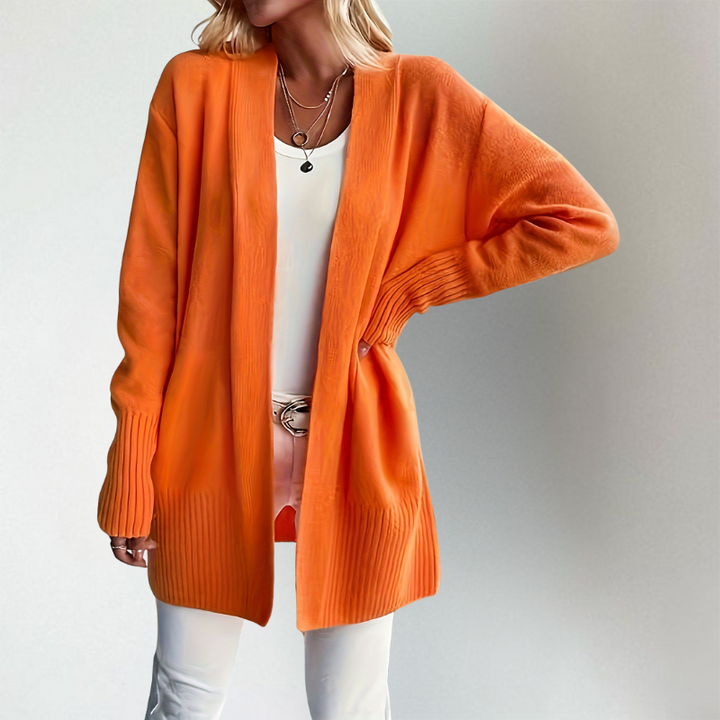Celest™ - Plush Knit Comfort Cardigan