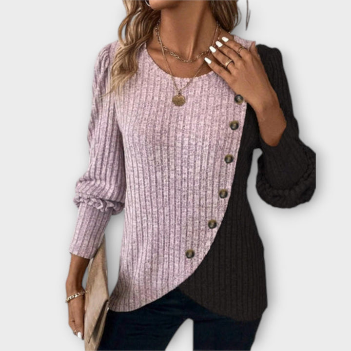 Nostalgia™ - Artistic Knit Sweater