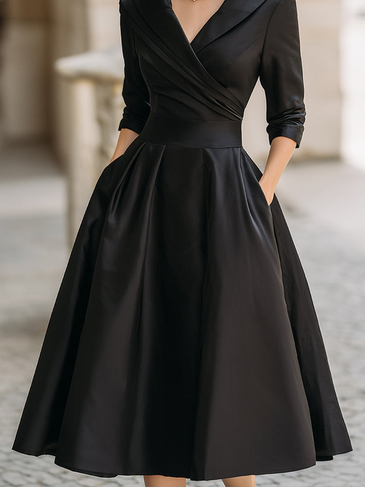 Dona™ - Exclusive Women’s Midi Dress