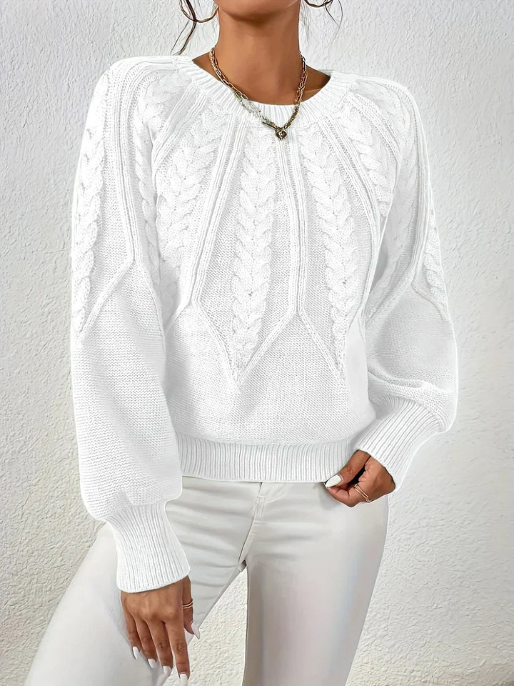 Willow™ - Contemporary Knit Sweater