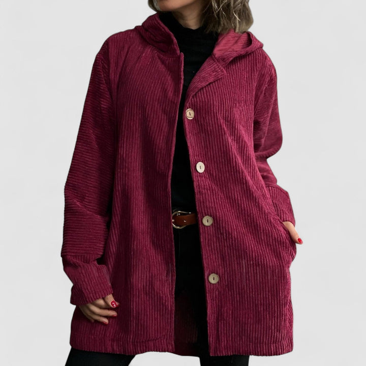 Cordia™ - Timeless Hooded Jacket