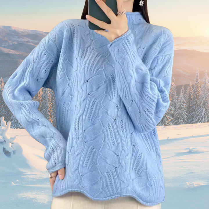 Elysia™ - Chic Knit Sweater