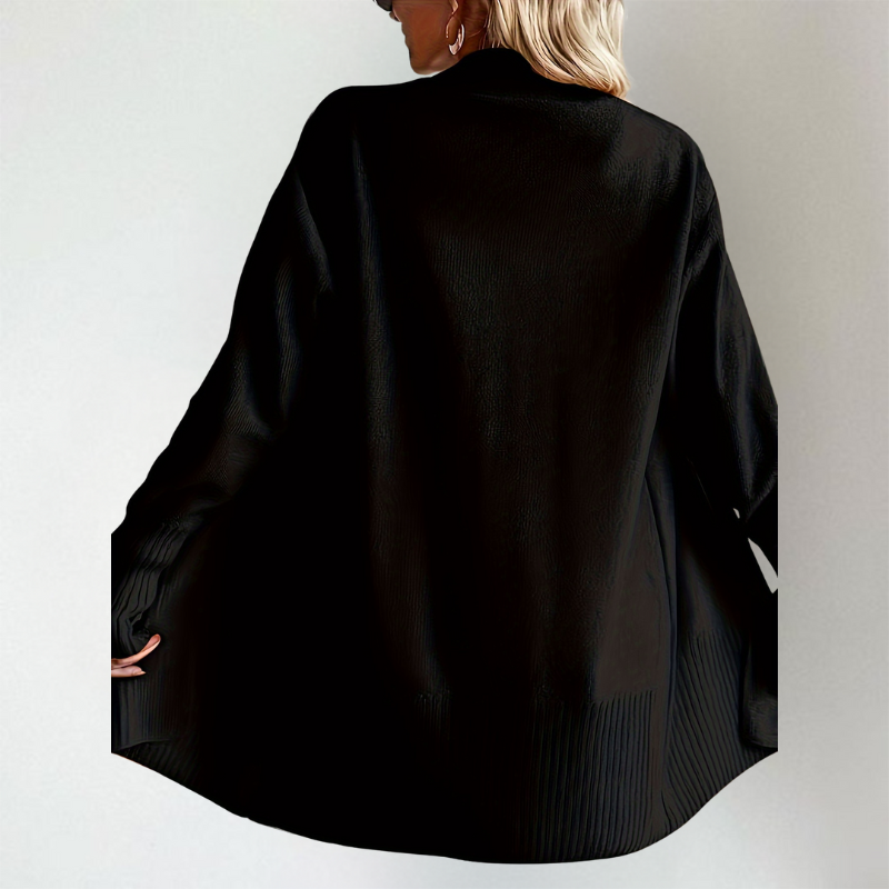 Celest™ - Plush Knit Comfort Cardigan