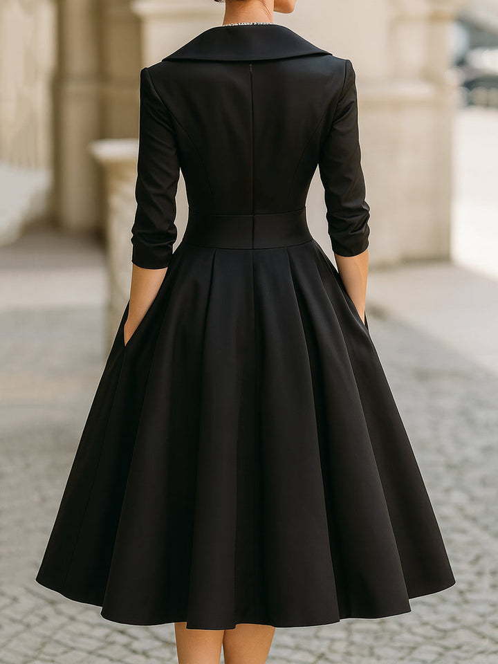 Dona™ - Exclusive Women’s Midi Dress