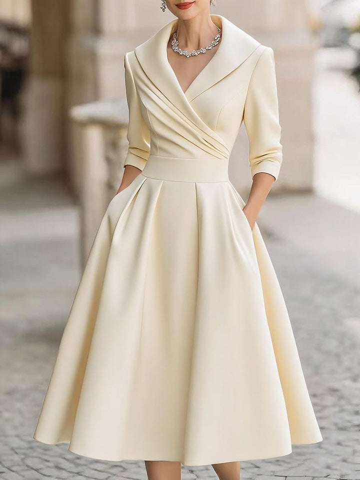 Dona™ - Exclusive Women’s Midi Dress