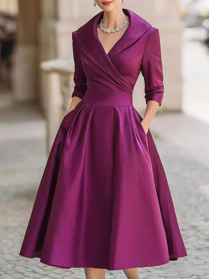 Dona™ - Exclusive Women’s Midi Dress